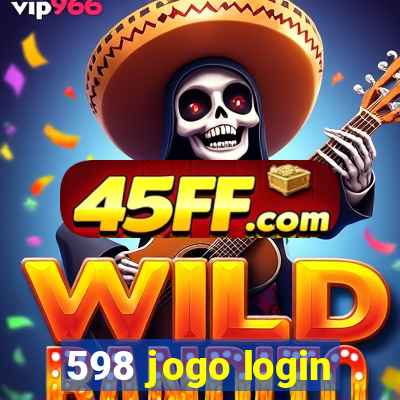 598 jogo login
